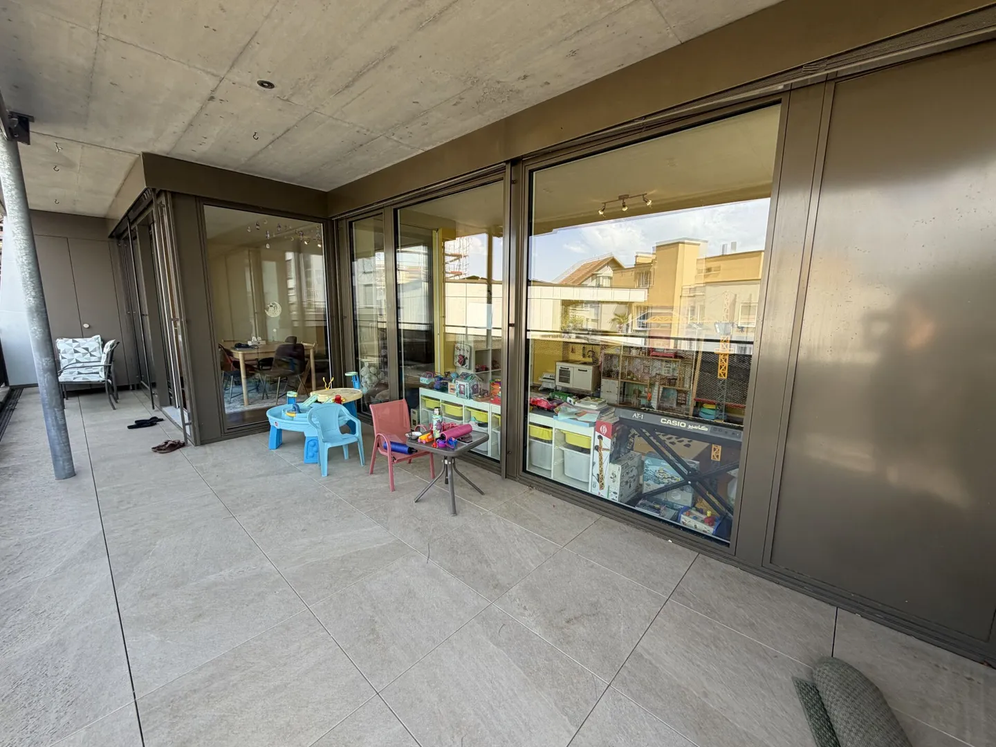 Appartamento moderno di 4,5 stanze in posizione centrale a Thun - Foto 8 di 8