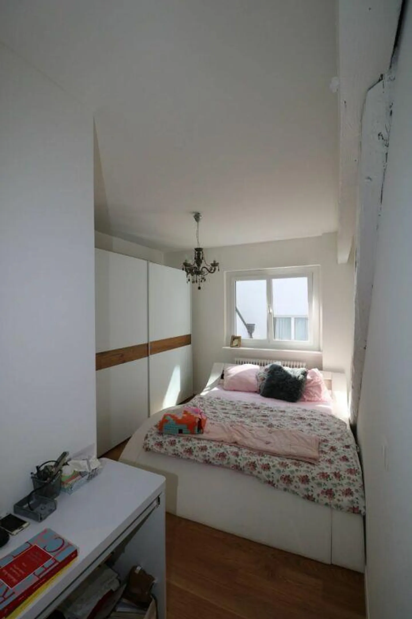 Maisonettewohnung mit grosser Dachterrasse inmitten der Altstadt - Foto 5 von 12