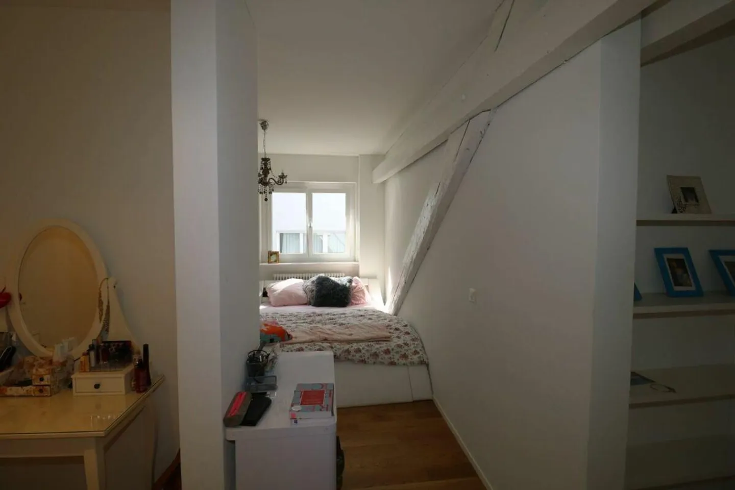 Maisonettewohnung mit grosser Dachterrasse inmitten der Altstadt - Foto 6 von 12