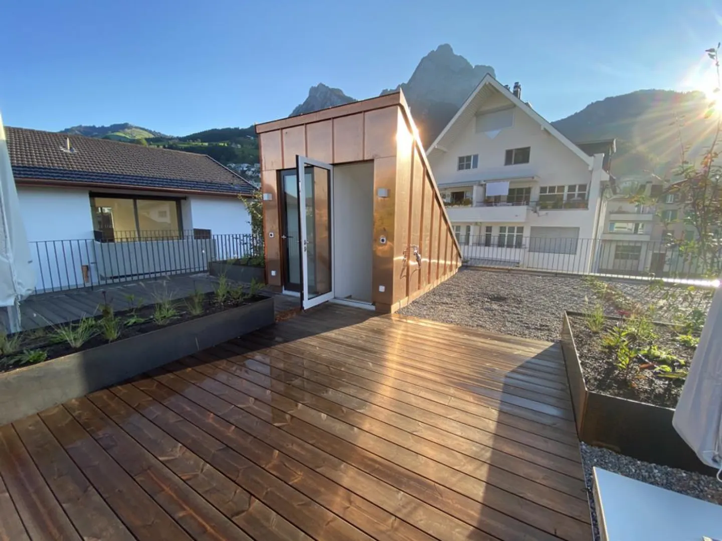 Charmantes Reihenhaus in Schwyz - Foto 5 von 8