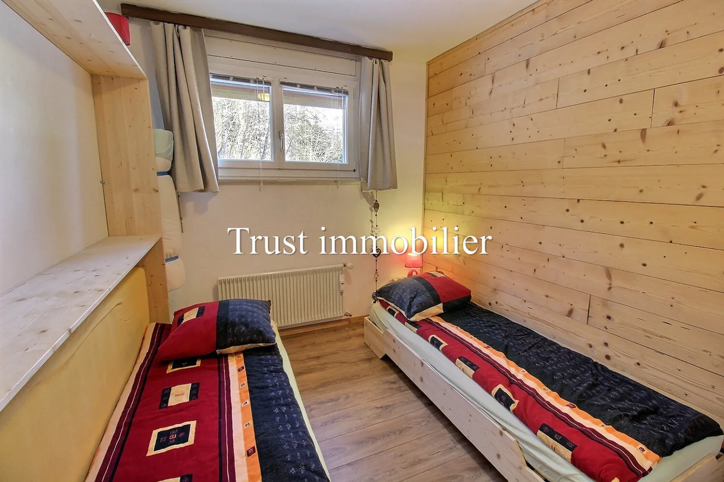 3009. EXCLUSIVE - 3.5-room apartment on the ground floor, Barzettes - Photo 8 of 11