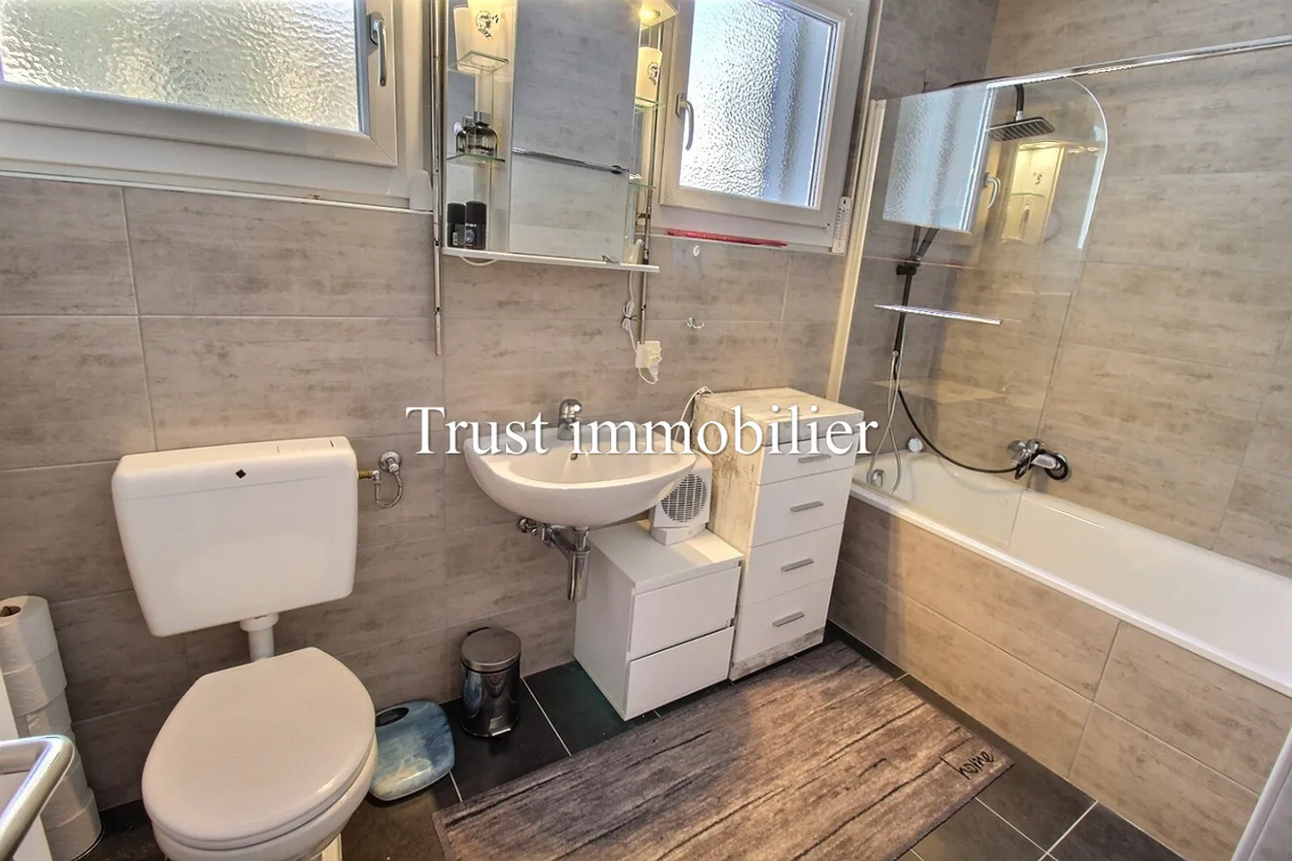 3009. EXCLUSIVE - 3.5-room apartment on the ground floor, Barzettes - Photo 9 of 11