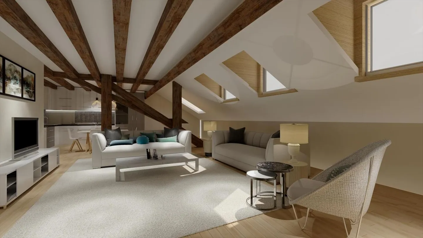 Appartamento 4.5 stanze a Borex - Foto 4 di 4