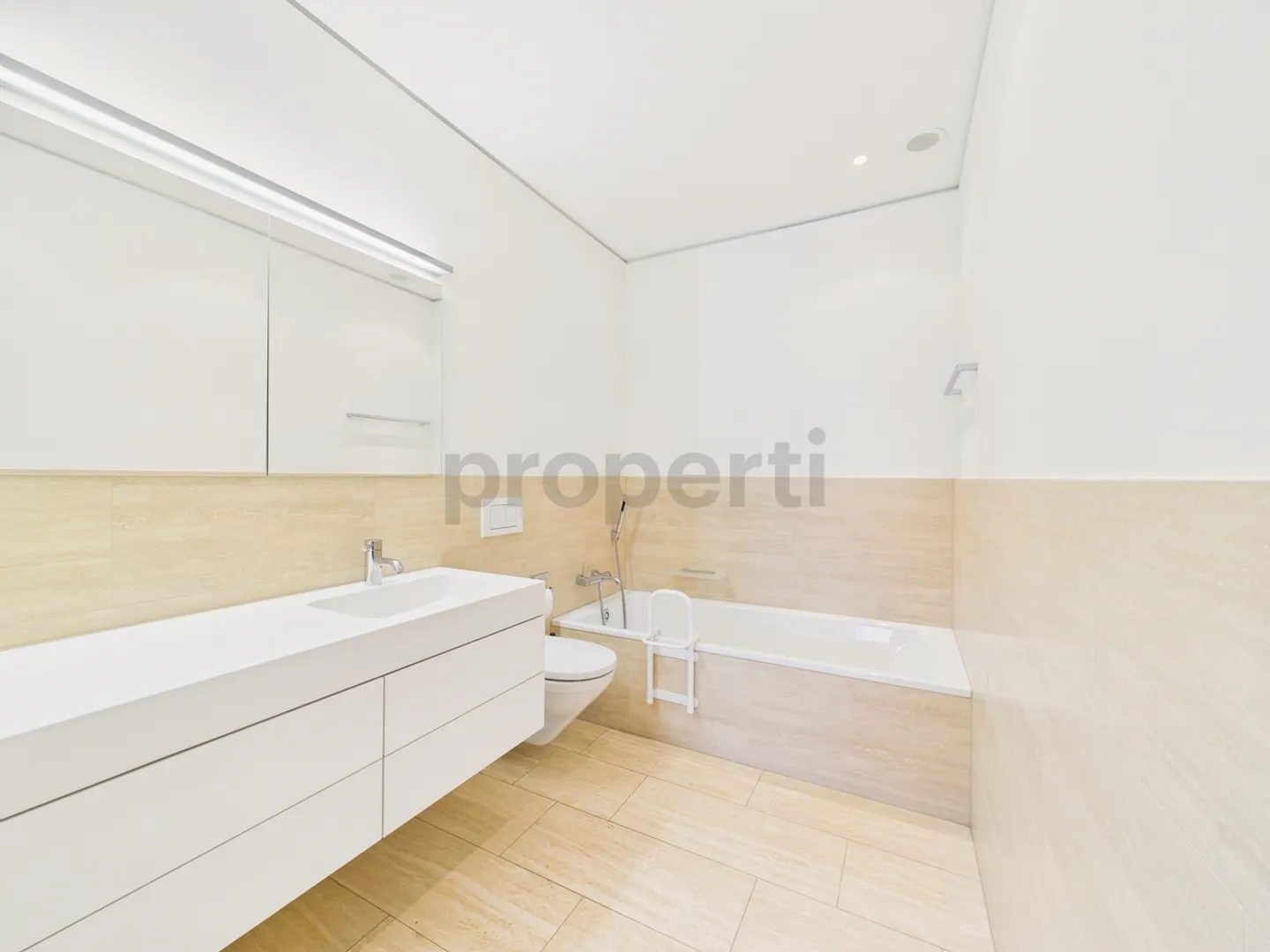 Appartement moderne de 3,5 pièces avec balcon à Zug - Photo 6 sur 10