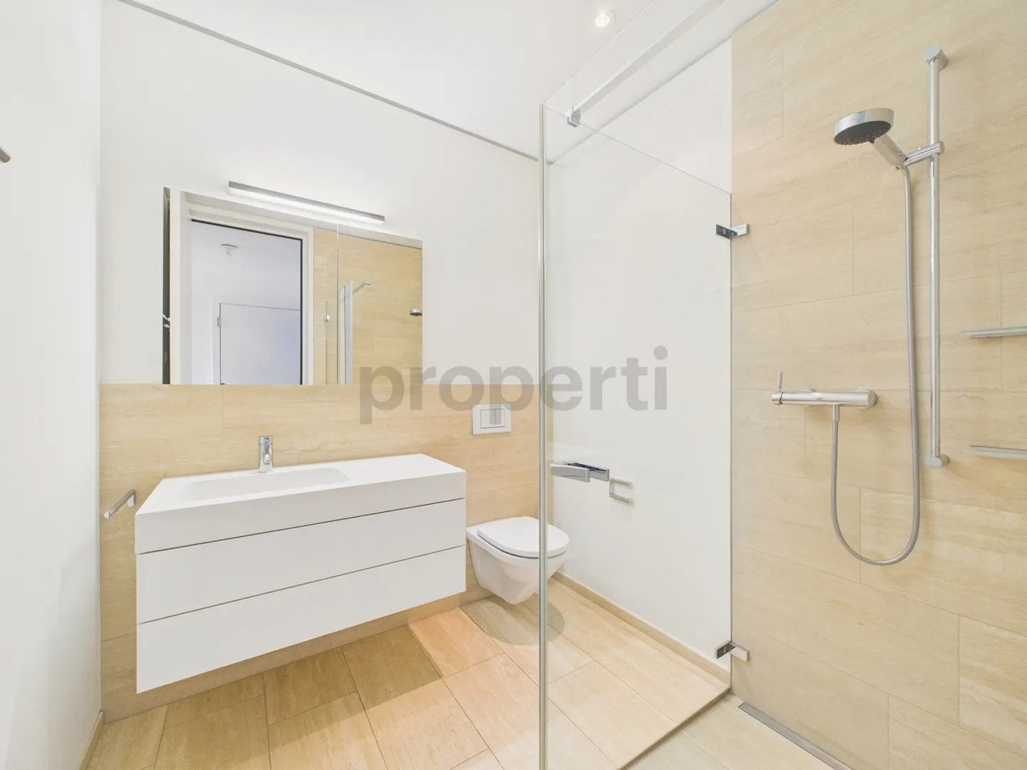 Appartement moderne de 3,5 pièces avec balcon à Zug - Photo 7 sur 10