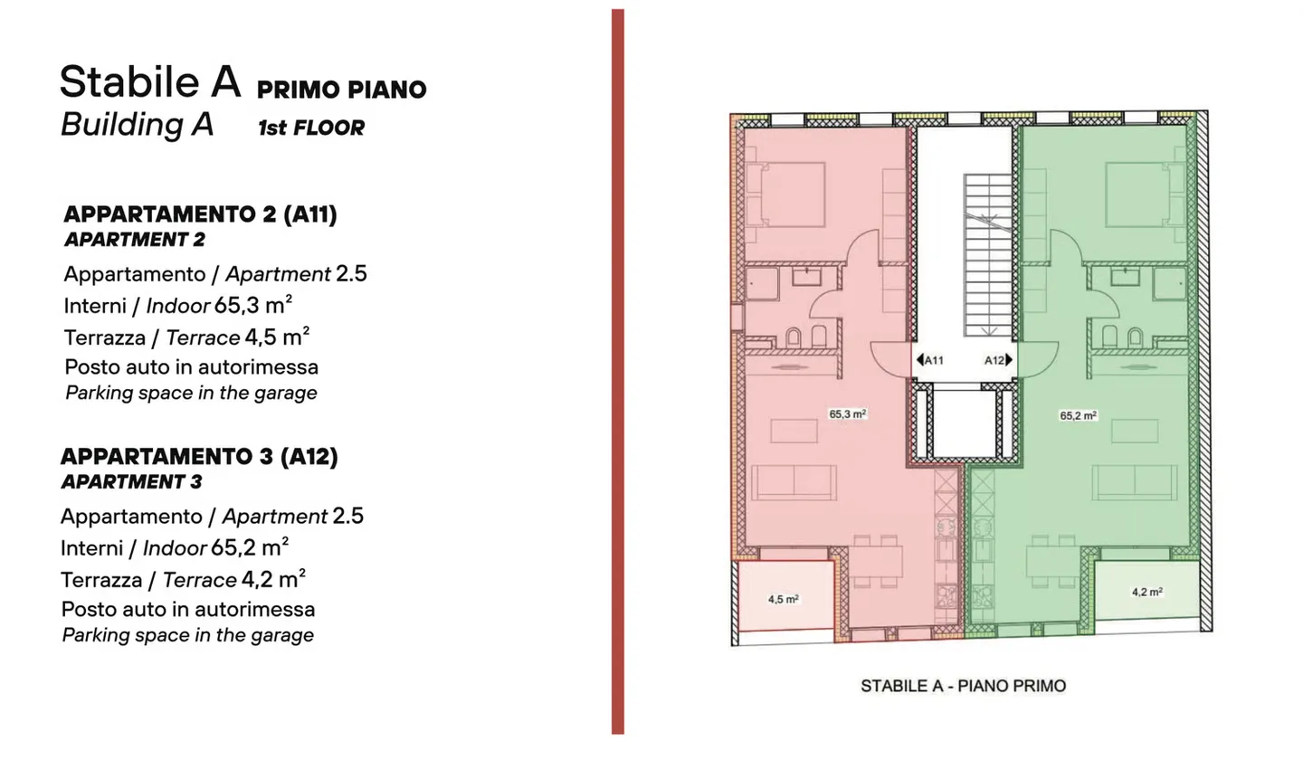 DIRECTLY FROM THE BUILDER - Giubiasco - Piazza Grande - Photo 11 of 18