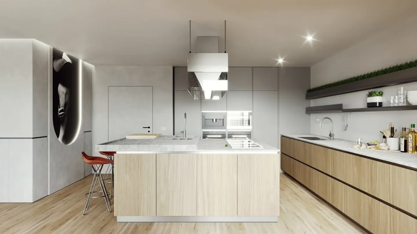 DIRECTLY FROM THE BUILDER - Giubiasco - Piazza Grande - Photo 13 of 18
