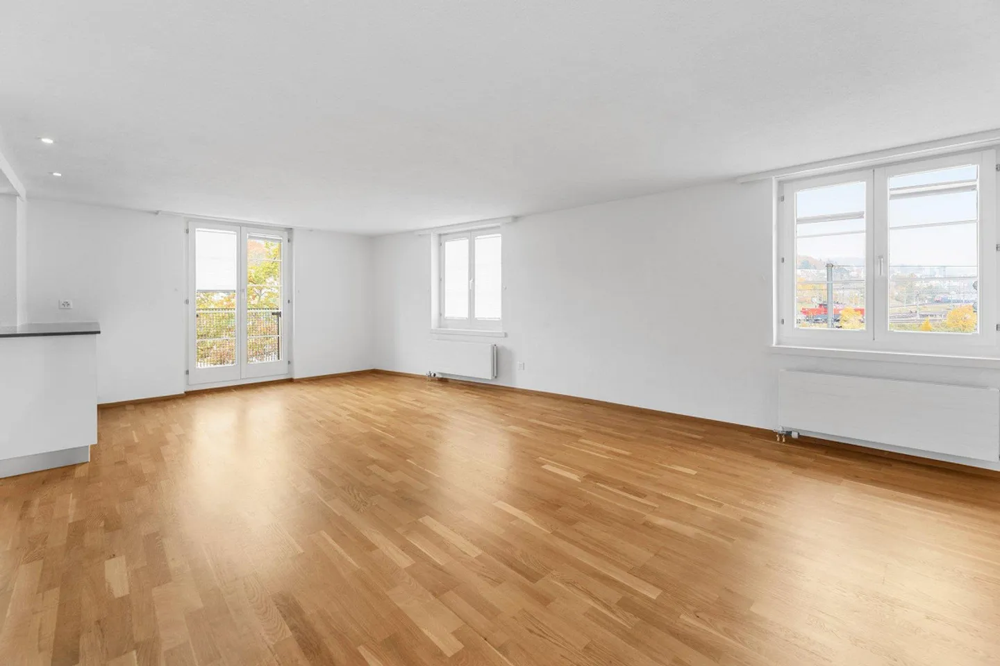 Moderne Wohnung in Schaffhausen - Foto 2 von 11