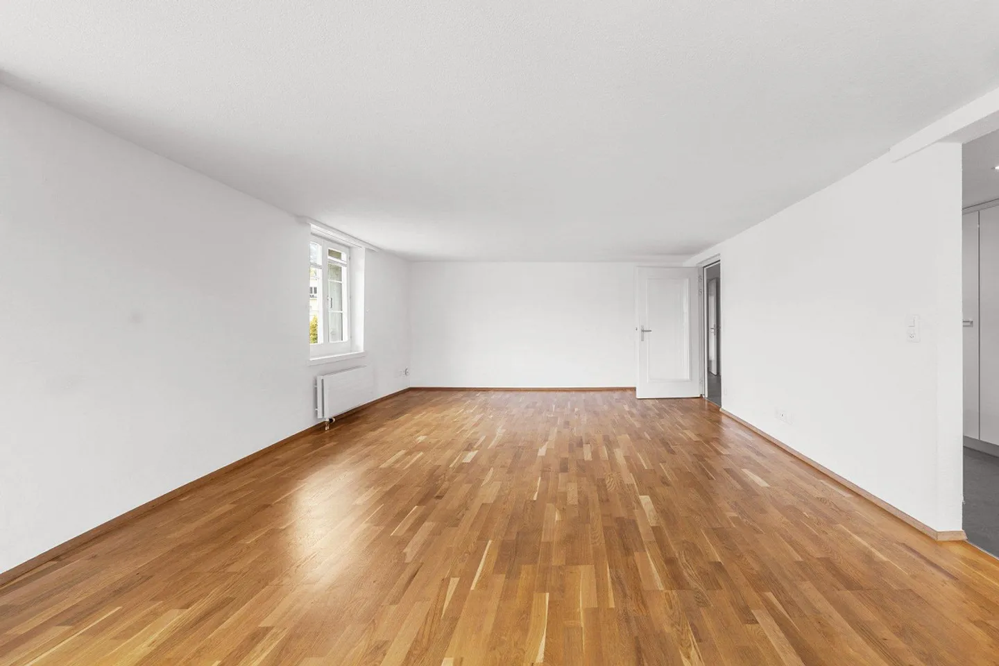 Moderne Wohnung in Schaffhausen - Foto 4 von 11