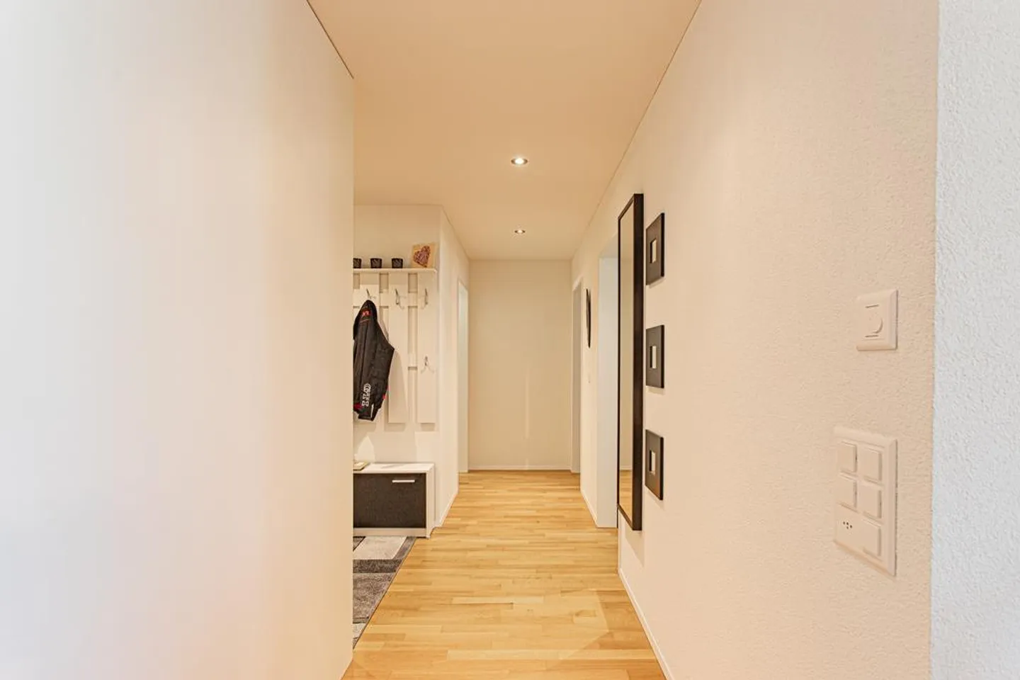 APPARTEMENT 3.5 PIÈCES LUMINEUX ET MODERNE - Photo 4 sur 10