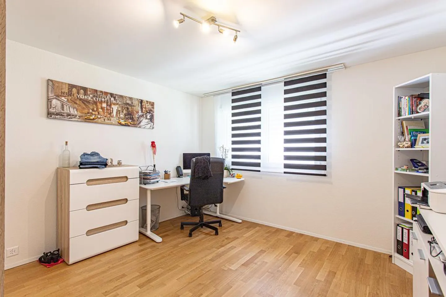 APPARTEMENT 3.5 PIÈCES LUMINEUX ET MODERNE - Photo 6 sur 10