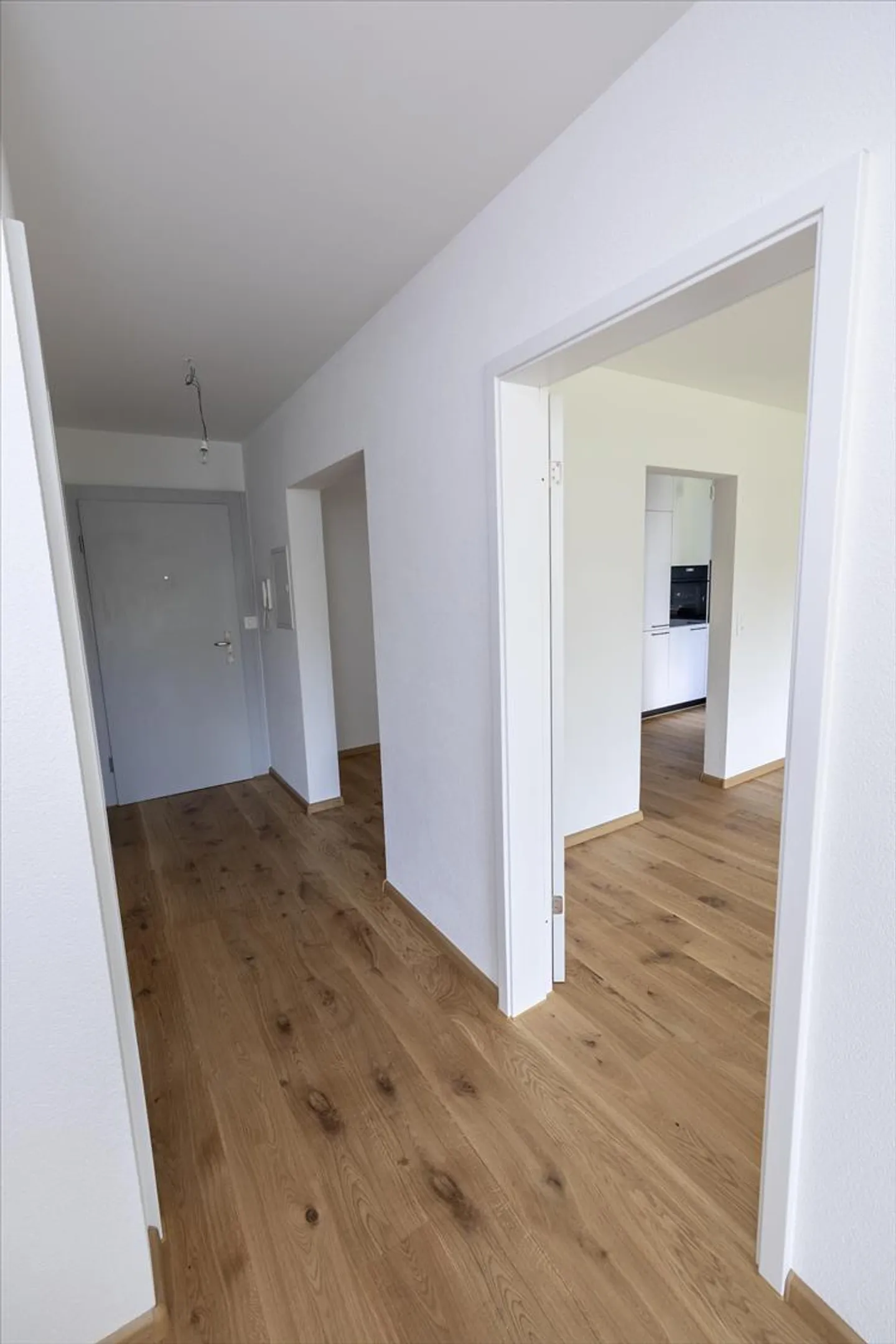 Qui ti trasferisci in un appartamento in cui nessuno ha mai vissuto - Foto 5 di 6