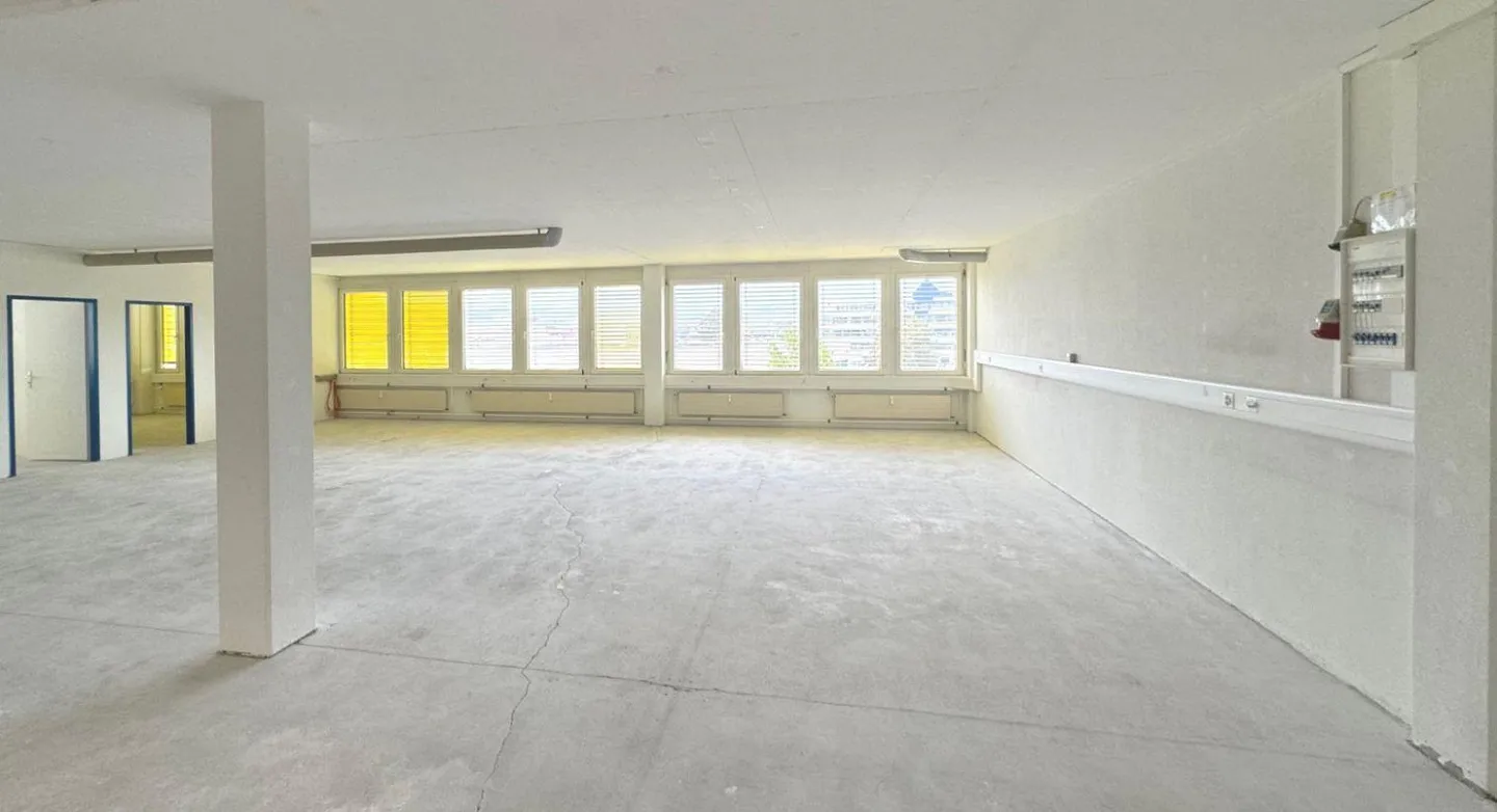 Vielseitige Gewerbefläche in Winterthur - Foto 5 von 7