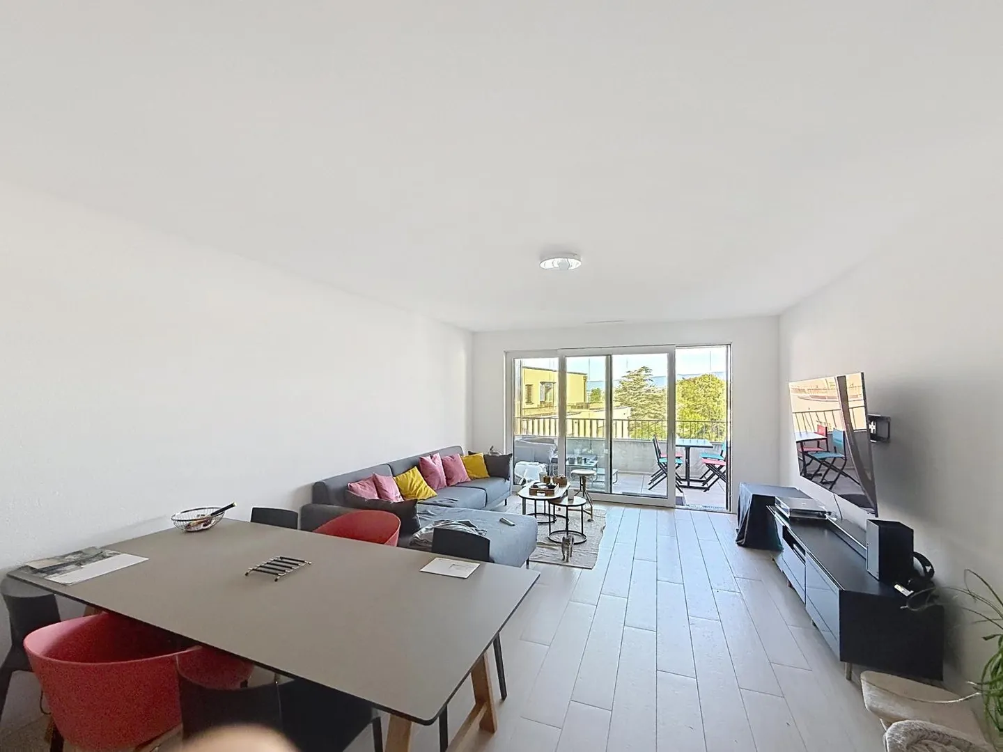 2,5-Zimmer-Wohnung - Foto 2 von 6