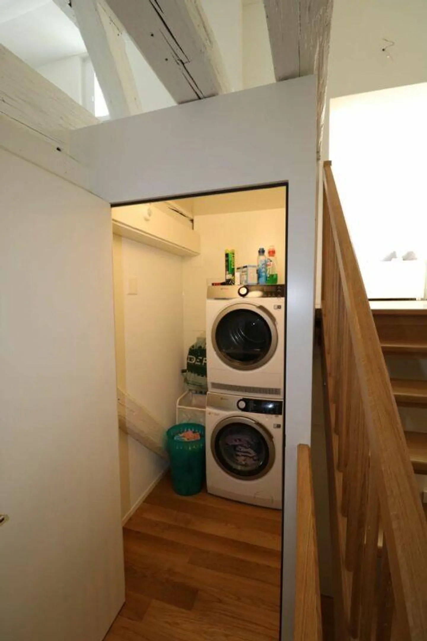 Maisonettewohnung mit grosser Dachterrasse inmitten der Altstadt - Foto 10 von 12