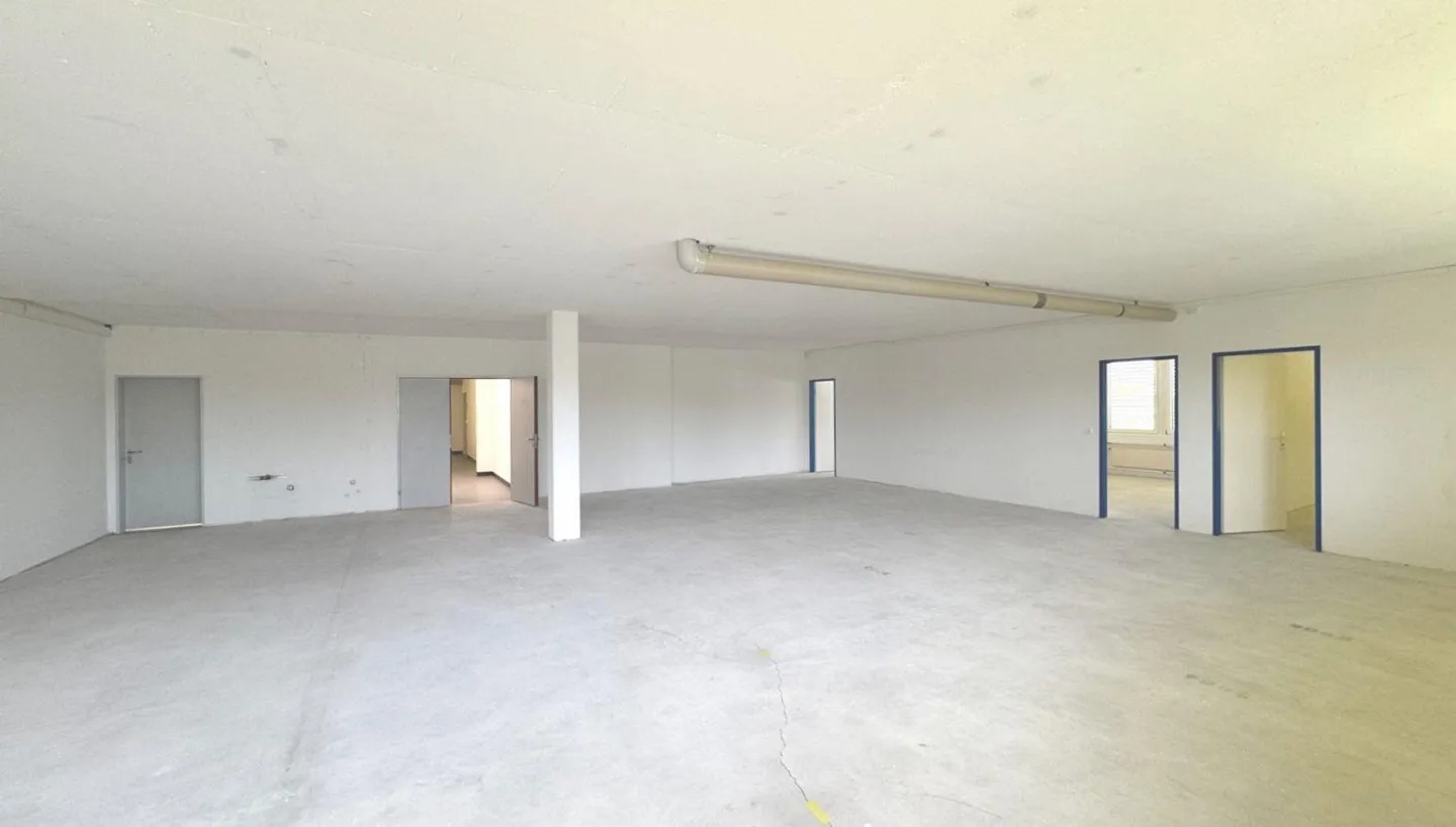 Vielseitige Gewerbefläche in Winterthur - Foto 6 von 7