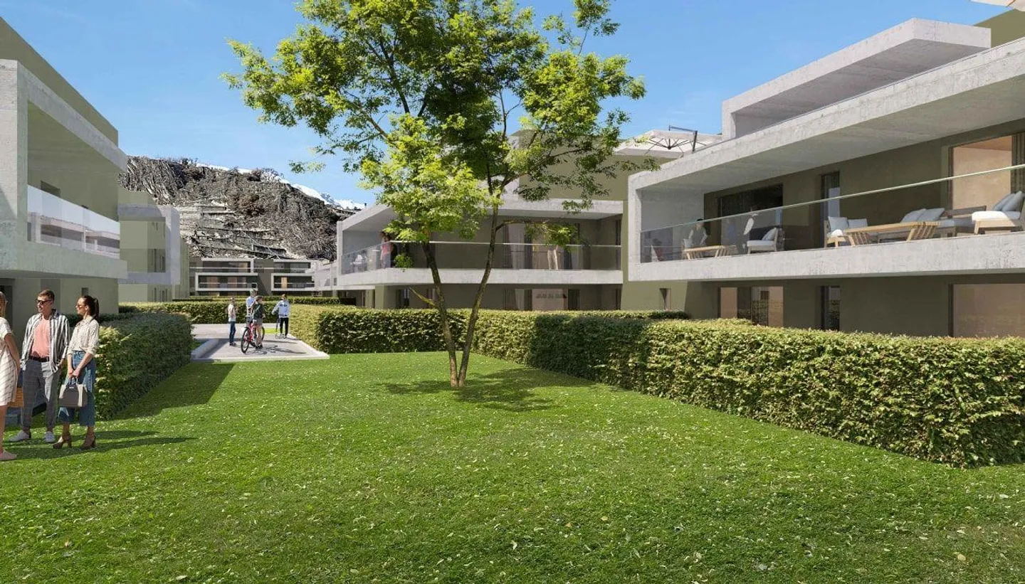 4.5-Zimmer-Wohnung | Uvrier-Sion - Foto 9 von 13