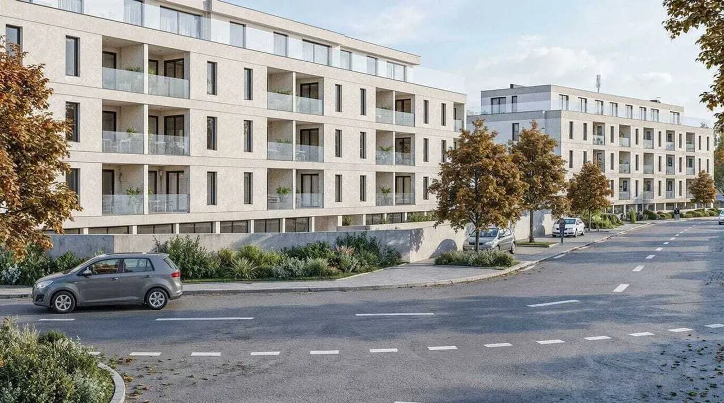 1.5-Room New Build with Balcony - Metro Living, Killwangen - Photo 7 of 12