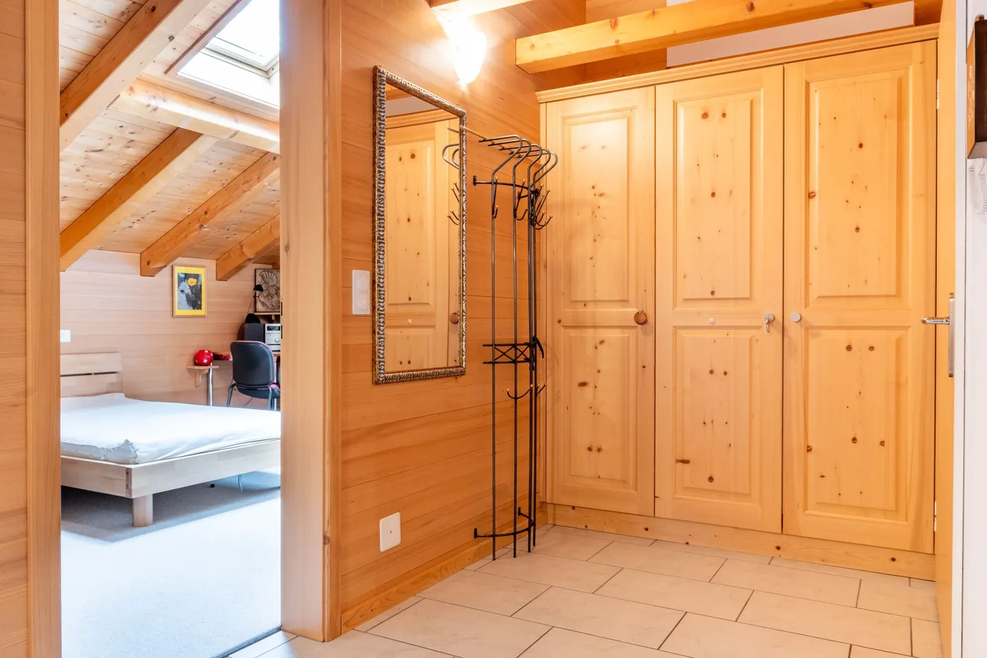 Appartamento di 5,5 stanze situato in posizione centrale con vista panoramica – Adelboden - Foto 4 di 34
