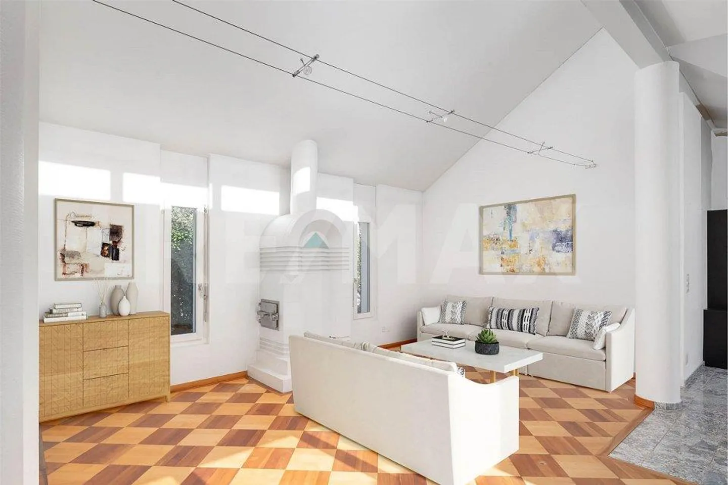 Casa unifamiliare extravagante di 5,5 locali con piscina, sauna e molto spazio - Foto 9 di 13