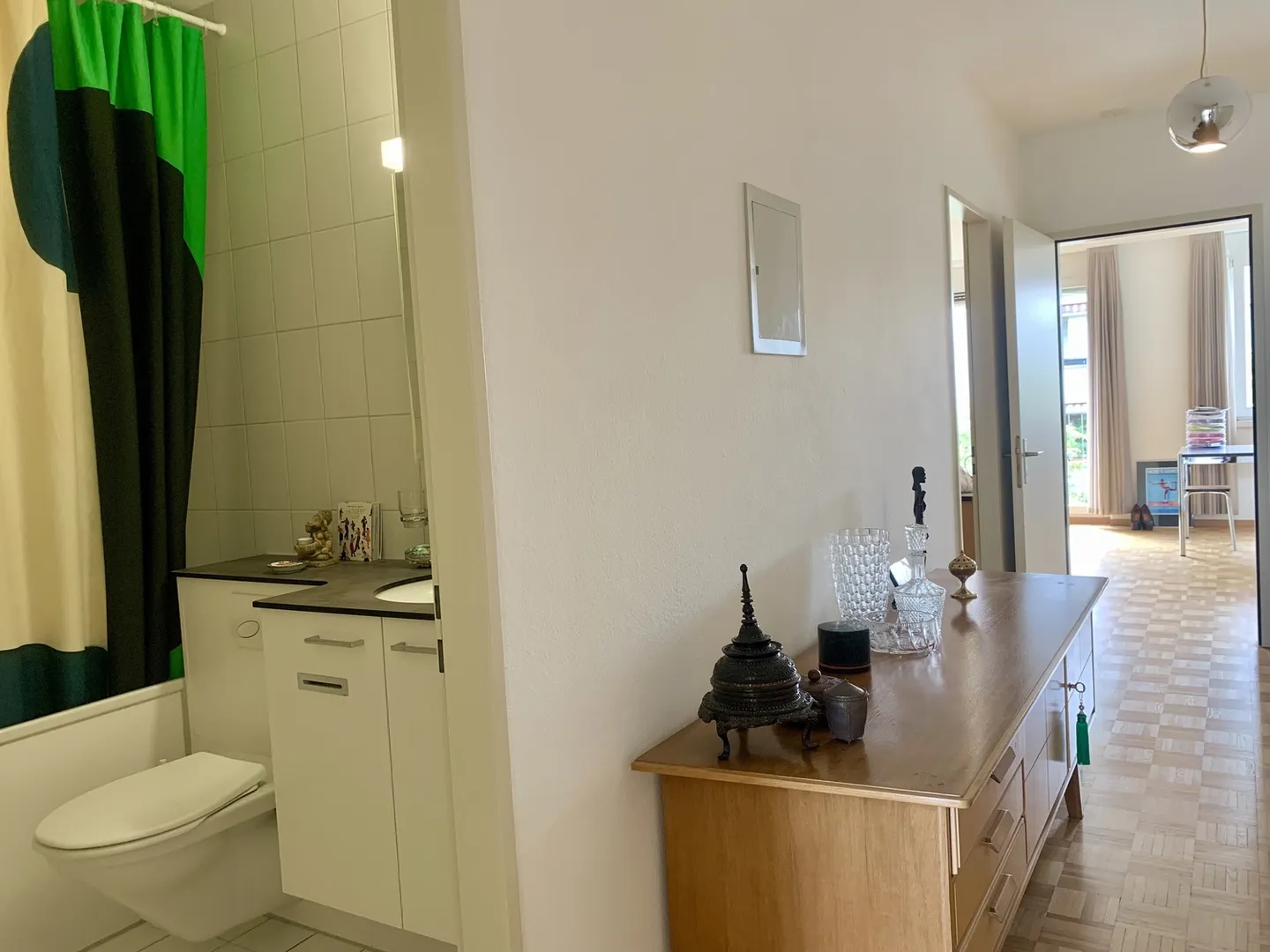 Charmant appartement 2 pièces - Photo 9 sur 10