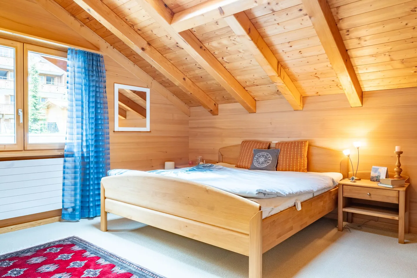 Appartamento di 5,5 stanze situato in posizione centrale con vista panoramica – Adelboden - Foto 17 di 34