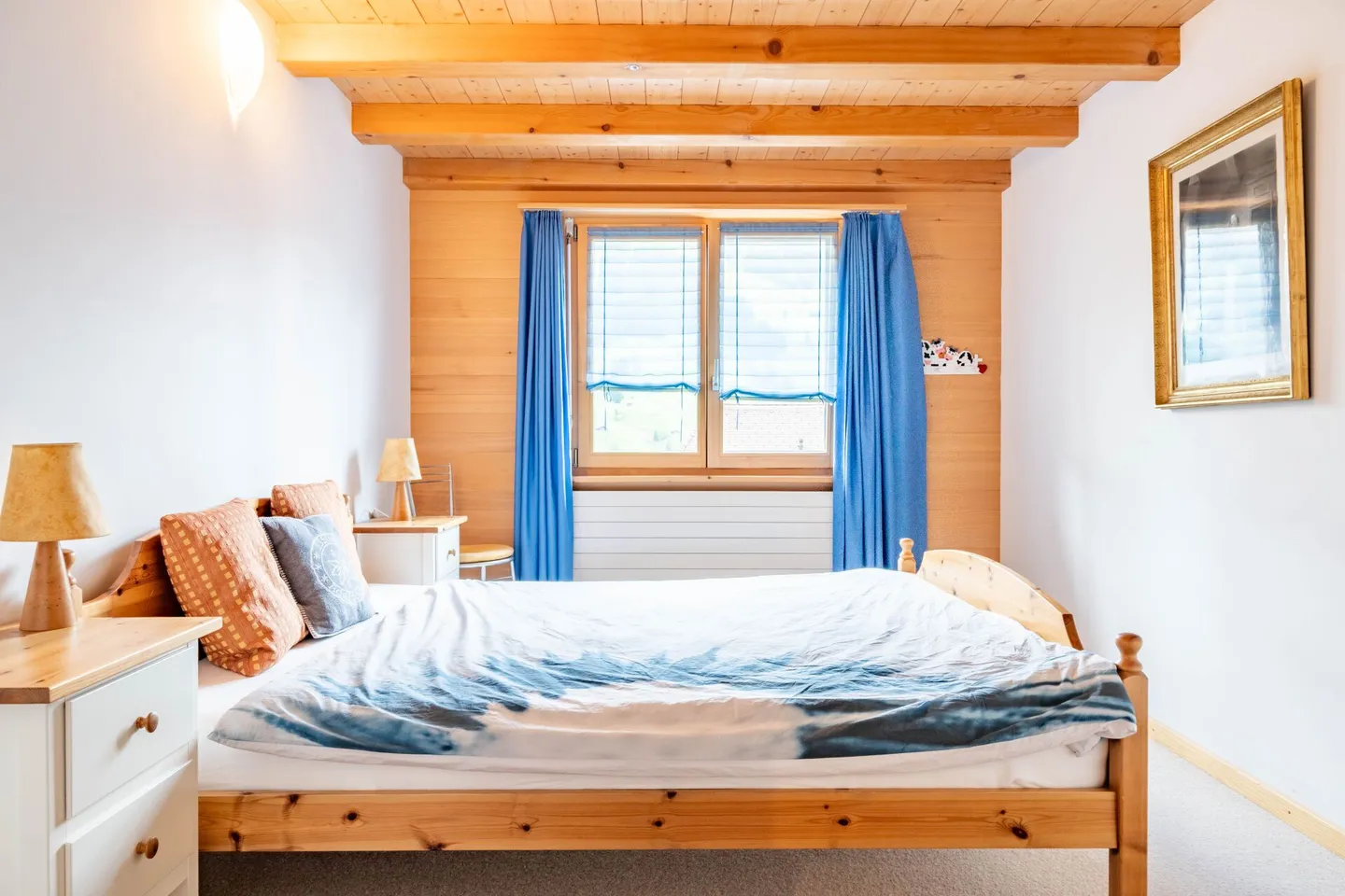 Appartamento di 5,5 stanze situato in posizione centrale con vista panoramica – Adelboden - Foto 19 di 34