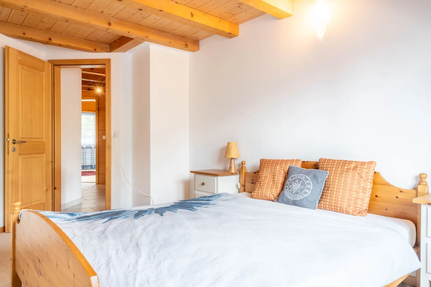 Appartamento di 5,5 stanze situato in posizione centrale con vista panoramica – Adelboden - Foto 20 di 34