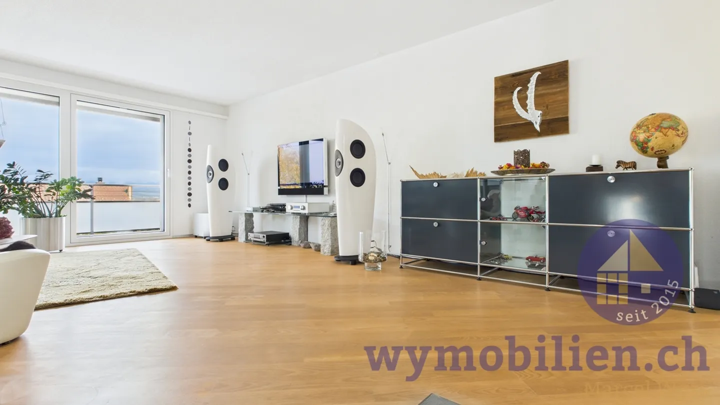 Viel Raum, Privatsphäre und Weitblick – Ihr neues Zuhause in Bargen - Foto 3 von 12