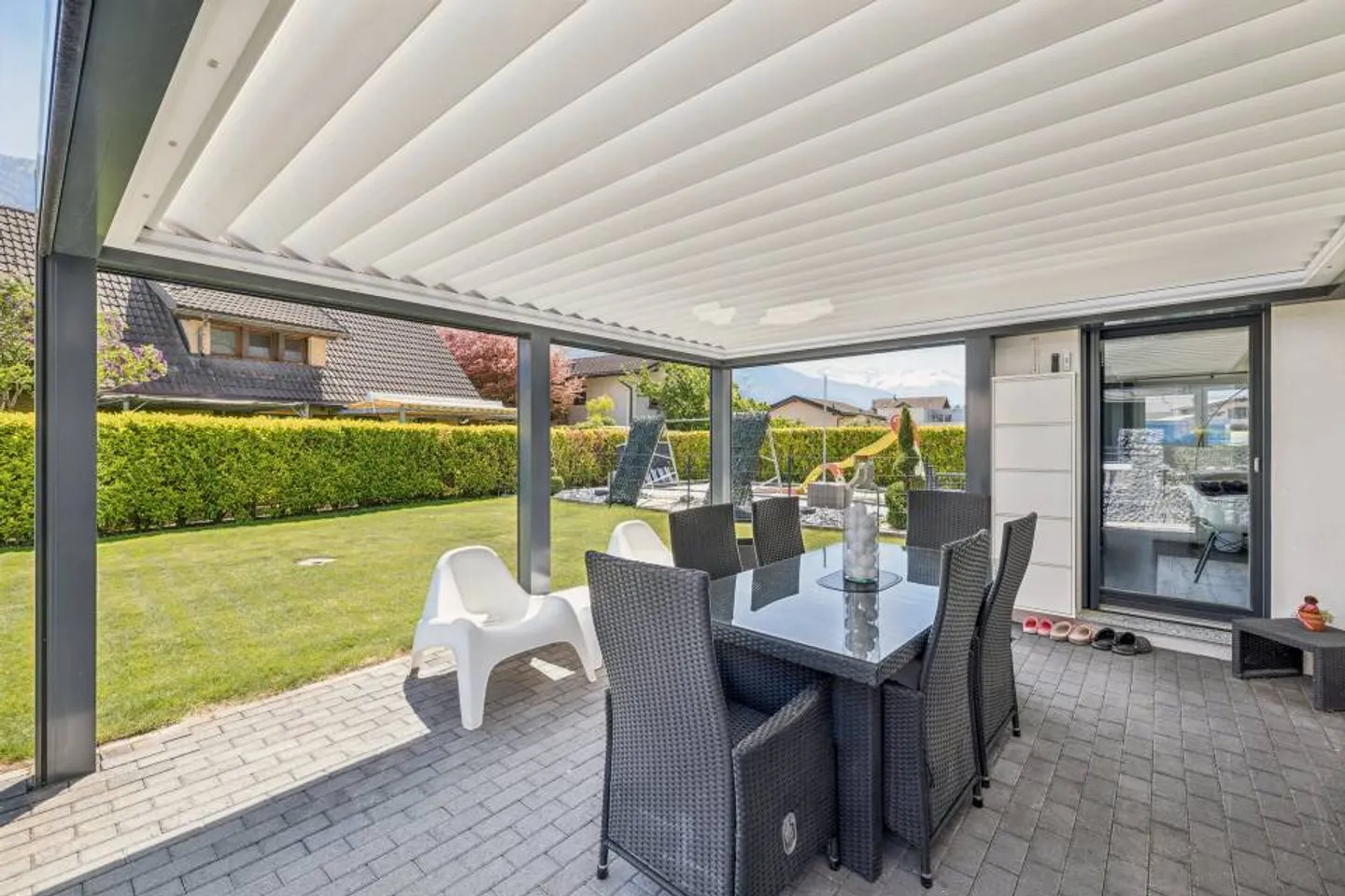 Moderne Villa mit Jacuzzi - Foto 5 von 9
