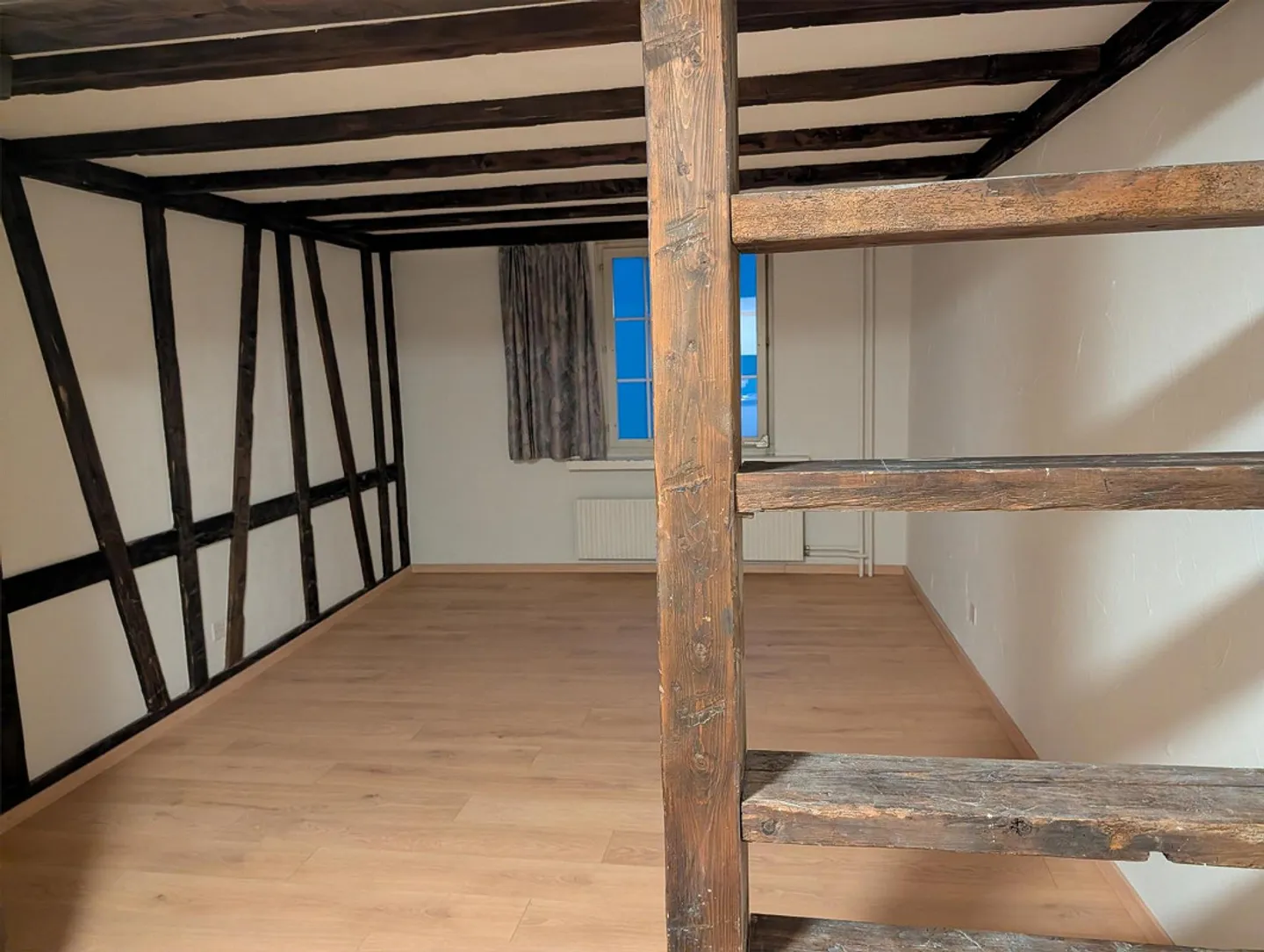 Charmante appartement 1 pièce à Bad Ragaz - Photo 1 sur 5