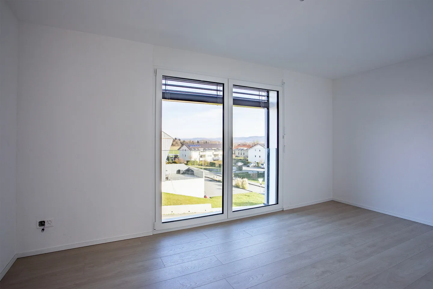 DUPLEX 5.5 pièces sous les combles - "Objet Signature" de la PPE - Unité 5 - Photo 2 sur 14