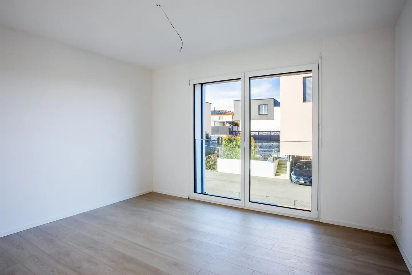 DUPLEX 5.5 pièces sous les combles - "Objet Signature" de la PPE - Unité 5 - Photo 3 sur 14