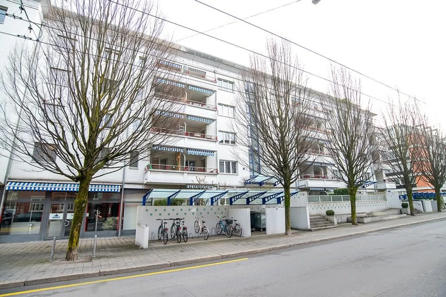 Wohnen im Herzen der Stadt! - Foto 1 von 10