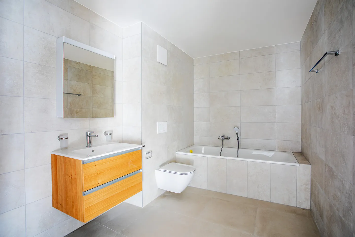 DUPLEX 5.5 pièces sous les combles - "Objet Signature" de la PPE - Unité 5 - Photo 7 sur 14