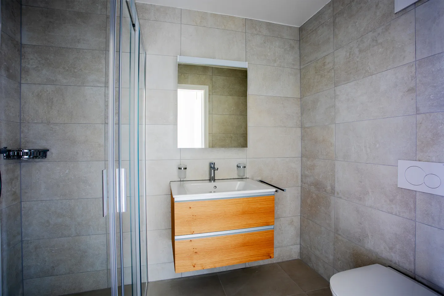 DUPLEX 5.5 pièces sous les combles - "Objet Signature" de la PPE - Unité 5 - Photo 8 sur 14