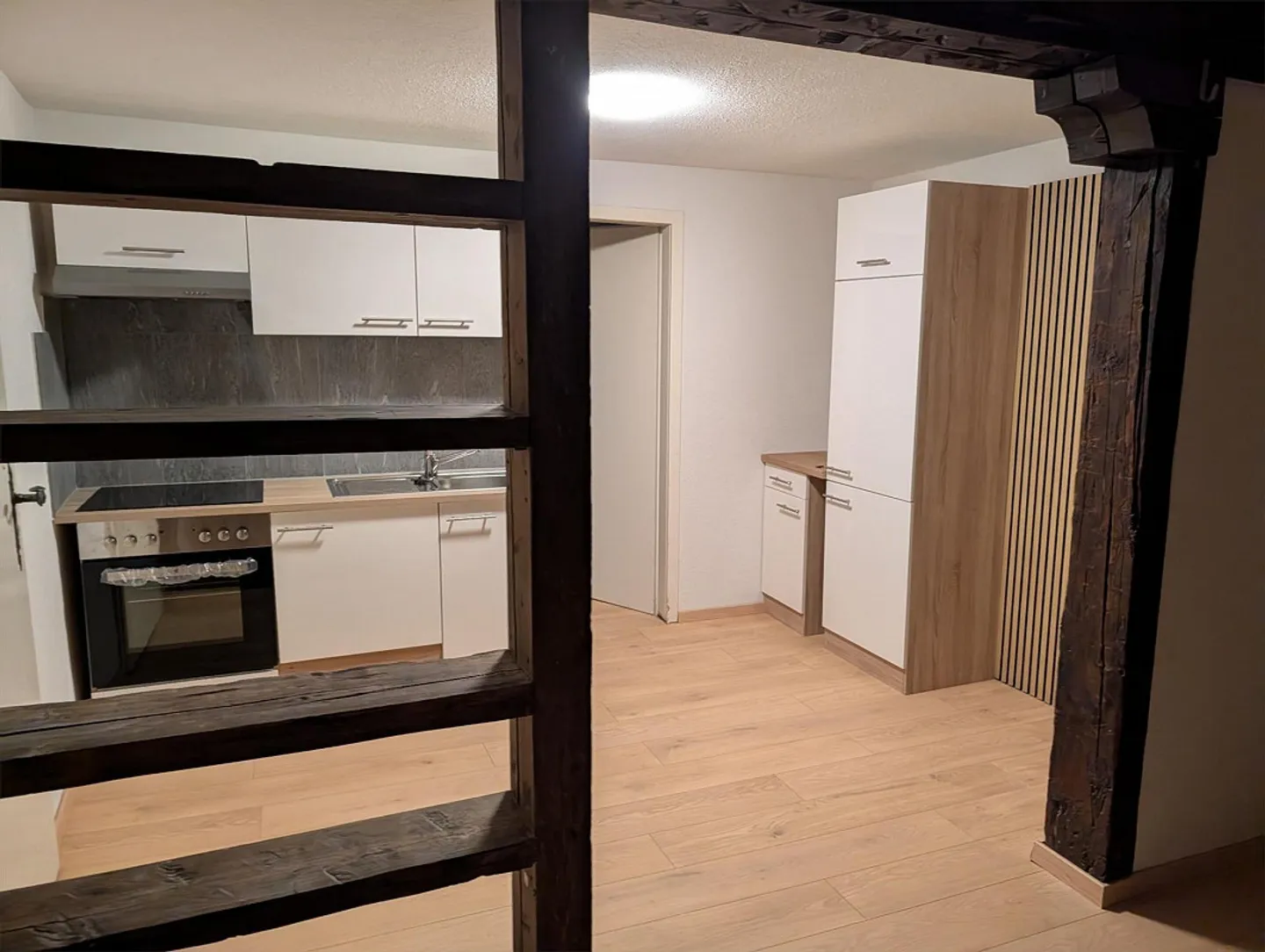 Charmante appartement 1 pièce à Bad Ragaz - Photo 3 sur 5