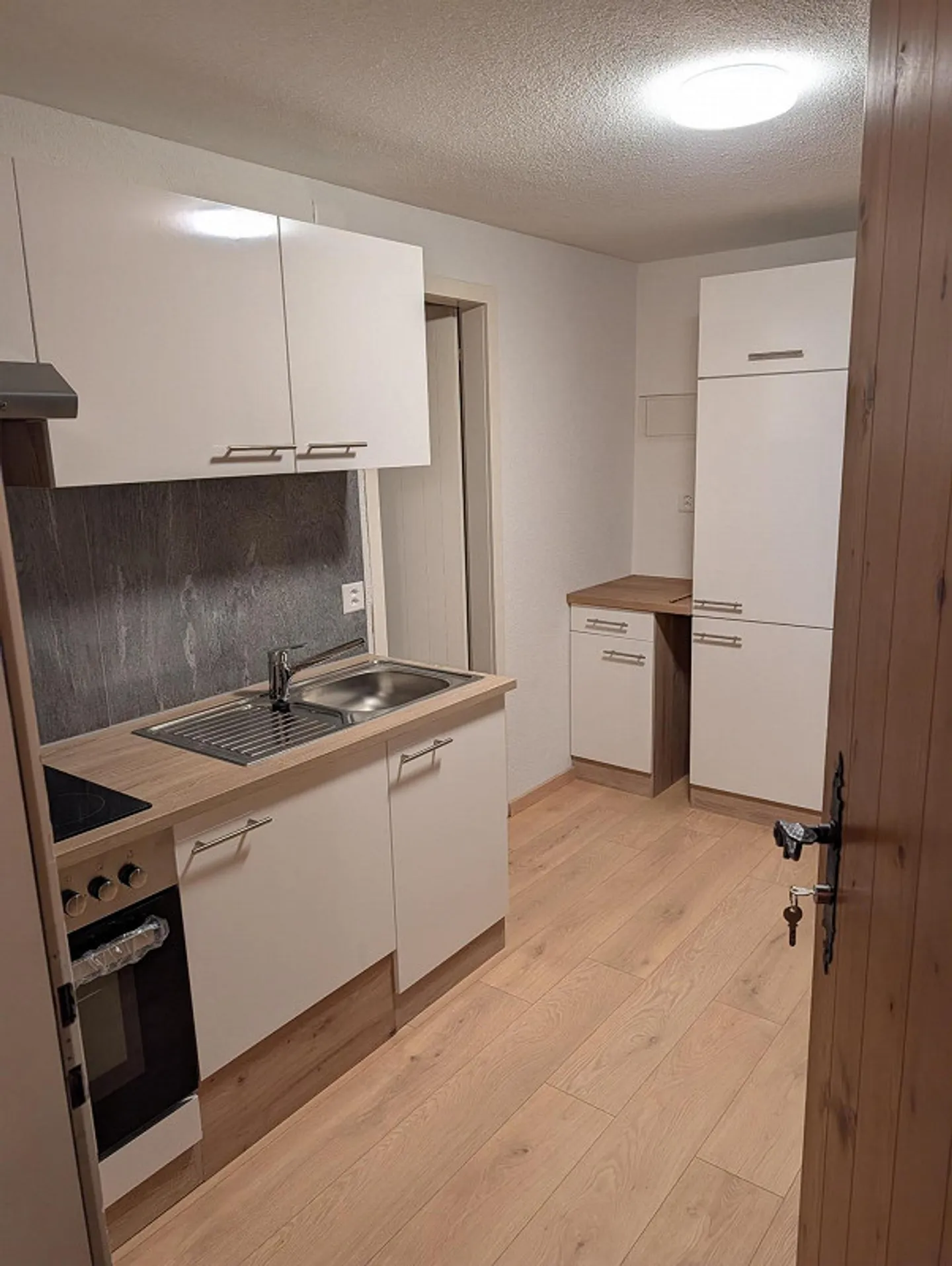 Charmante appartement 1 pièce à Bad Ragaz - Photo 4 sur 5