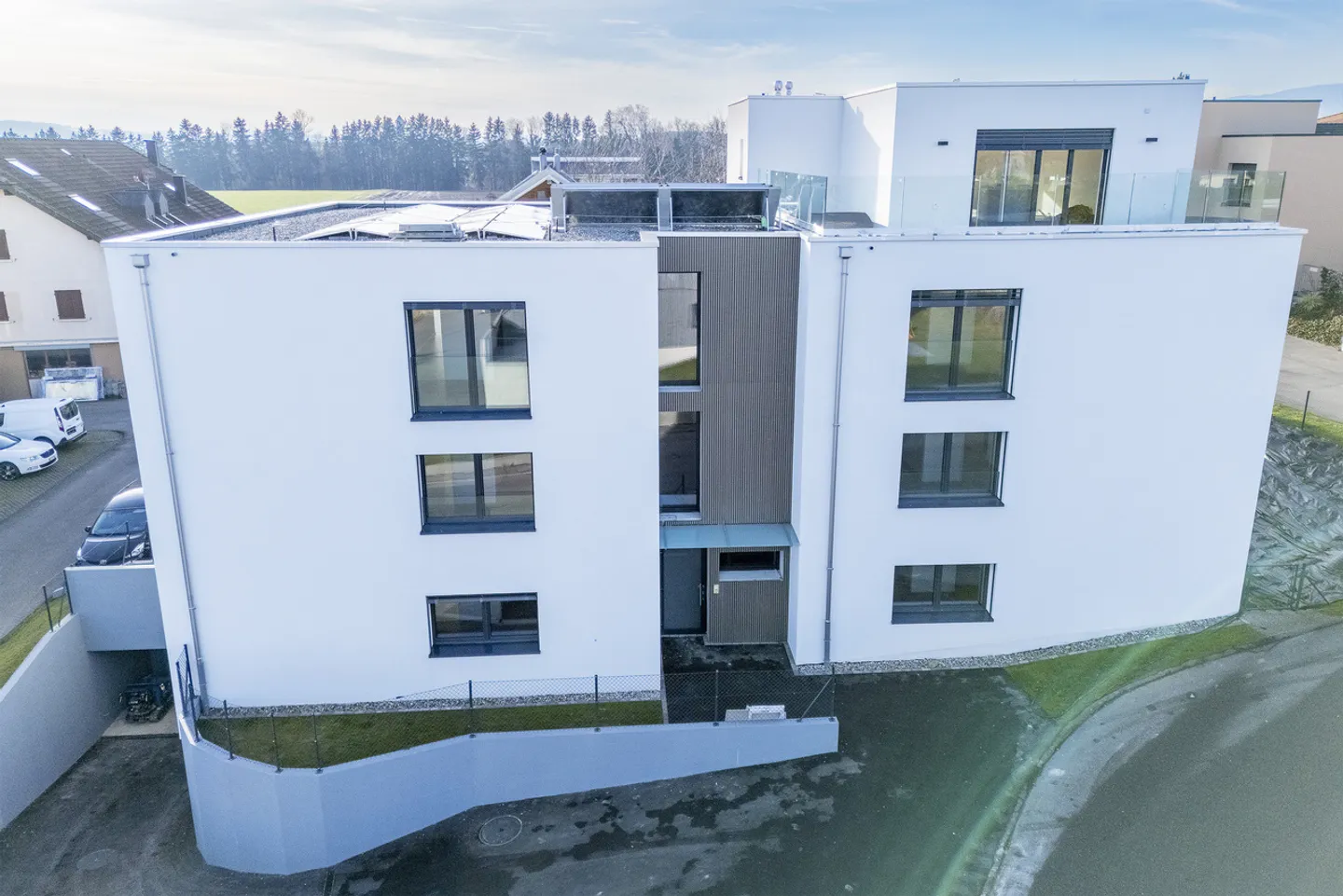 Nouveaux Appartements Près du Lac Neuchâtel - Photo 11 sur 13