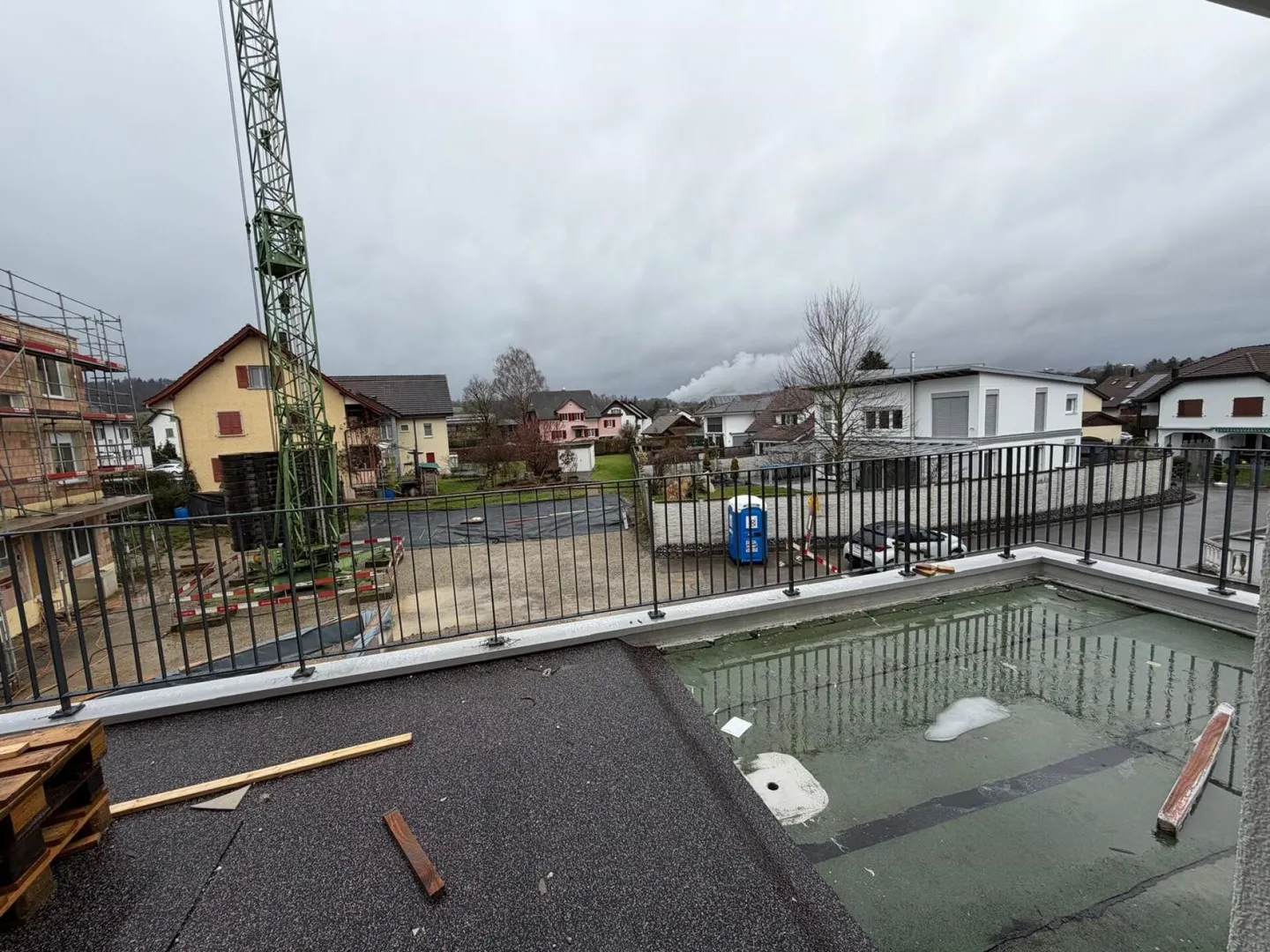 Modernes Doppelhaus in ruhiger Lage - Foto 11 von 13