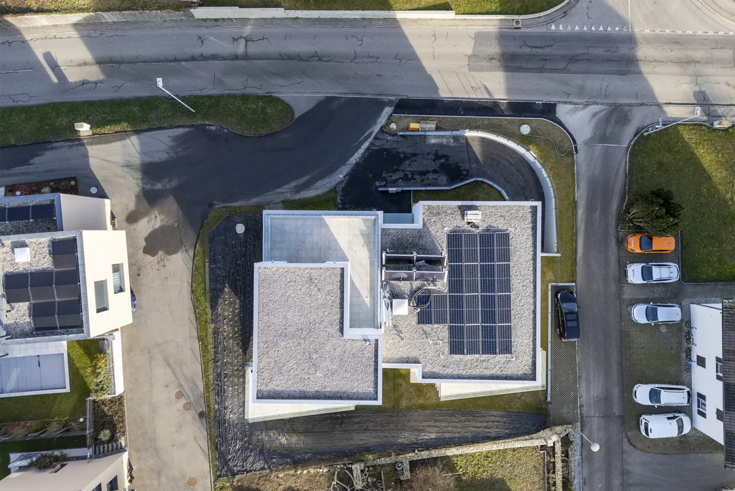 Nouveaux Appartements Près du Lac Neuchâtel - Photo 13 sur 13