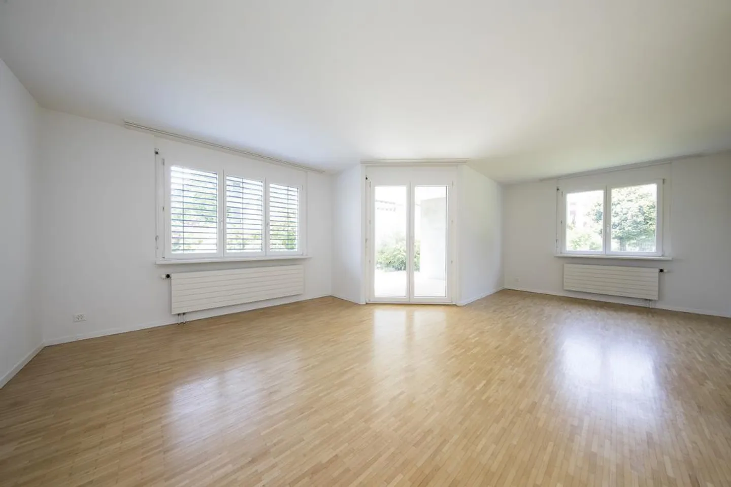 Moderne Wohnung im Erdgeschoss - Foto 3 von 9