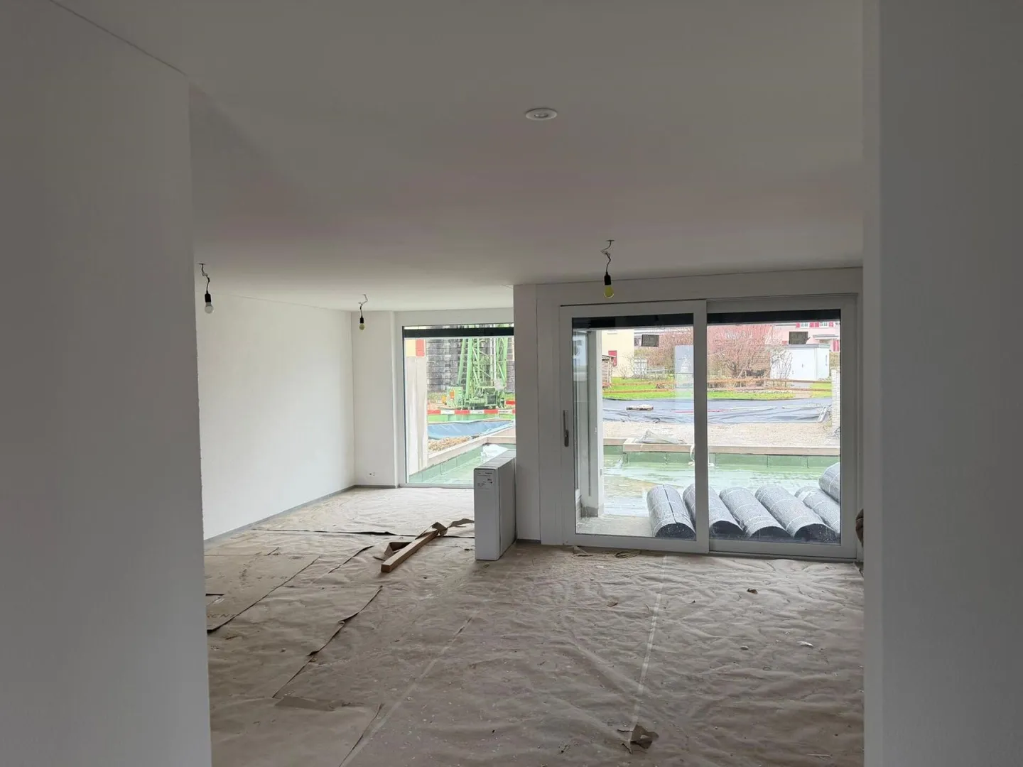 Modernes Doppelhaus in ruhiger Lage - Foto 7 von 13