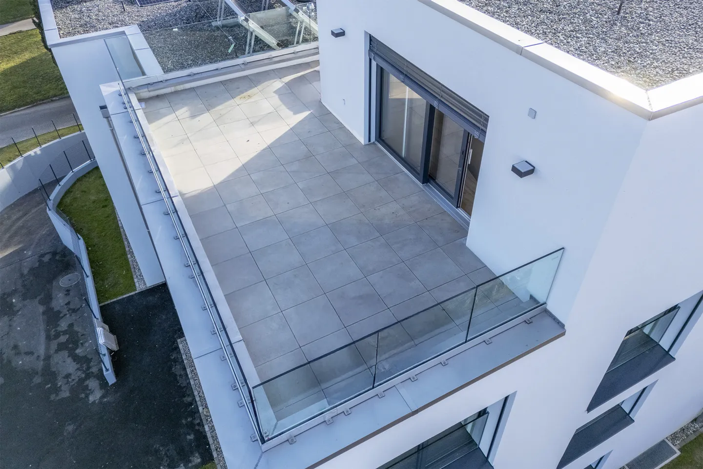 DUPLEX 5.5 pièces sous les combles - "Objet Signature" de la PPE - Unité 5 - Photo 10 sur 14