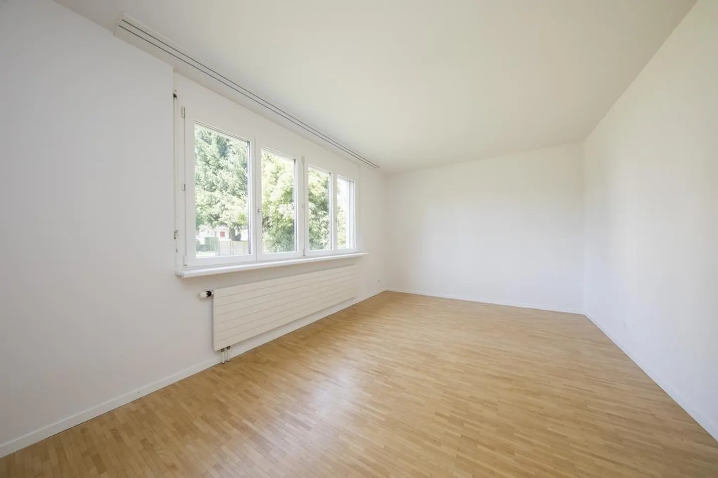 Moderne Wohnung im Erdgeschoss - Foto 8 von 9