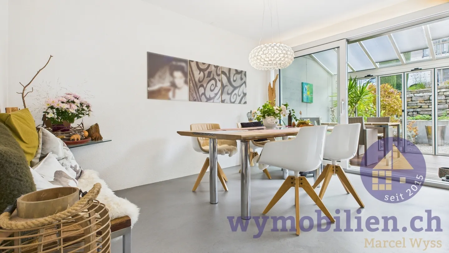 Viel Raum, Privatsphäre und Weitblick – Ihr neues Zuhause in Bargen - Foto 7 von 12