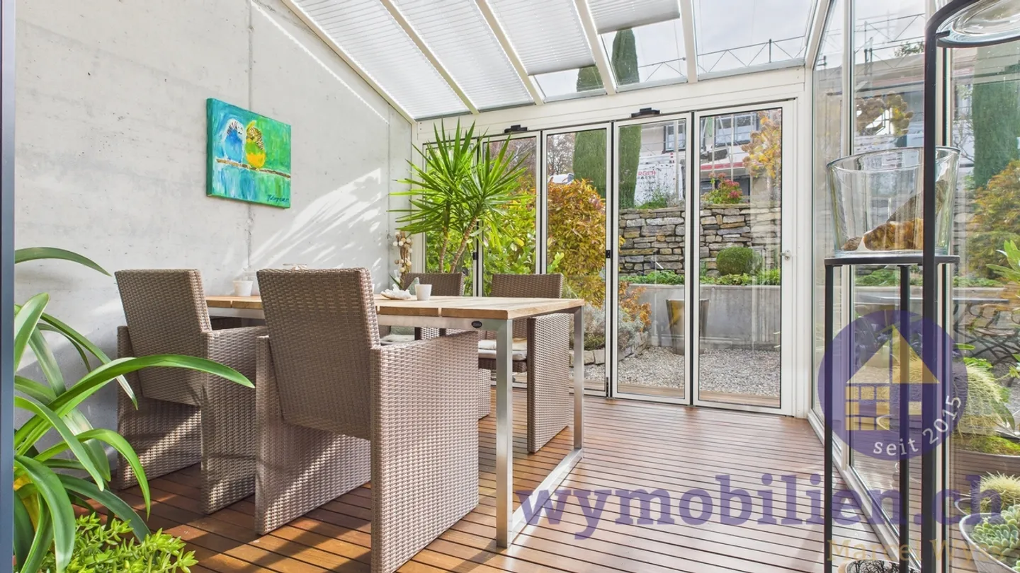 Viel Raum, Privatsphäre und Weitblick – Ihr neues Zuhause in Bargen - Foto 8 von 12