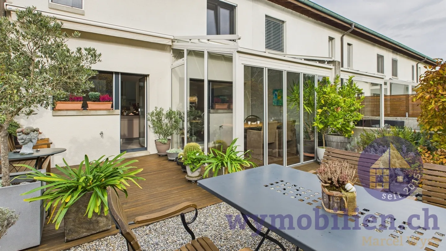 Viel Raum, Privatsphäre und Weitblick – Ihr neues Zuhause in Bargen - Foto 9 von 12