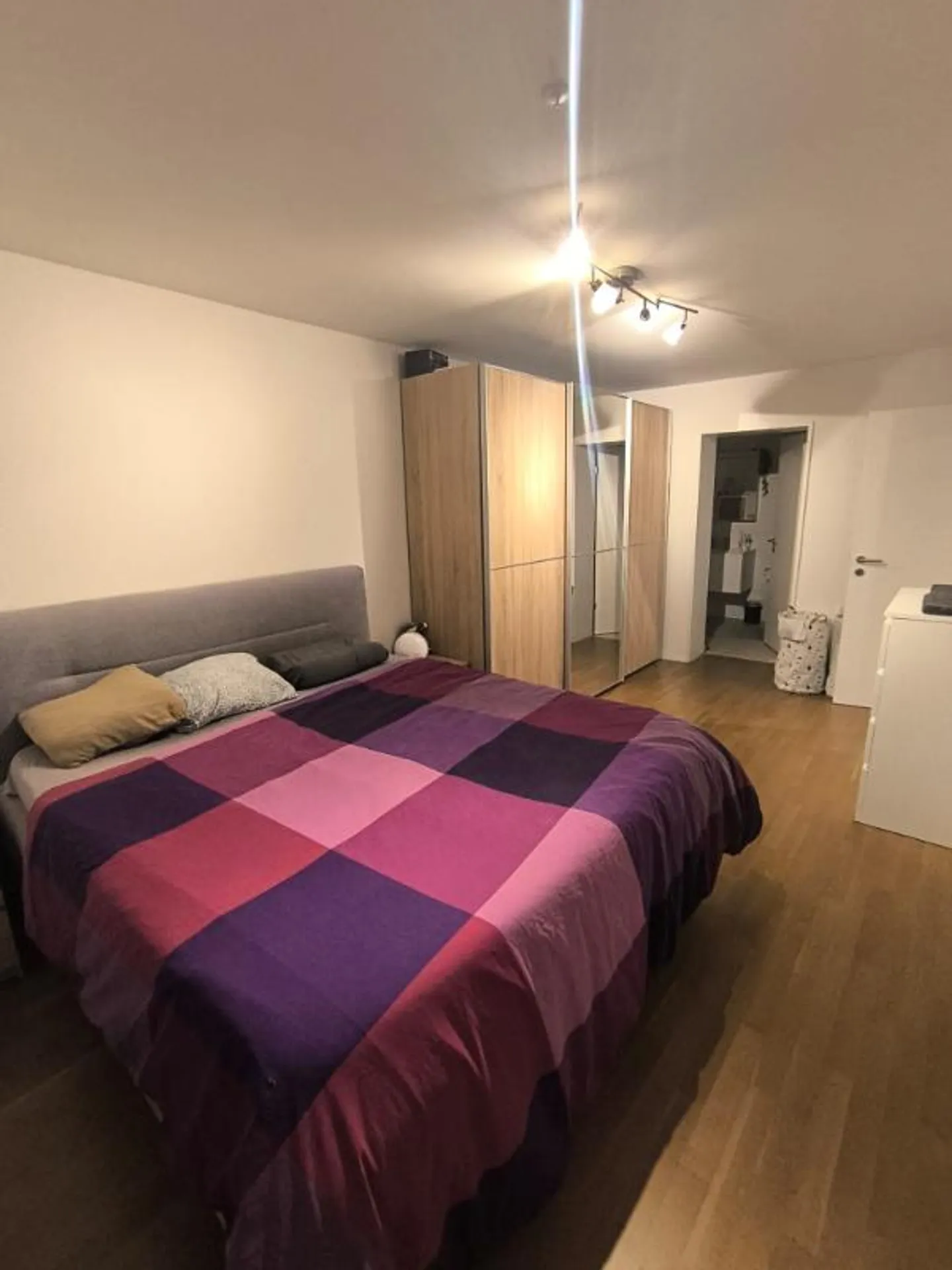 3.5 Zimmer-Erdgeschosswohnung - Foto 2 von 5