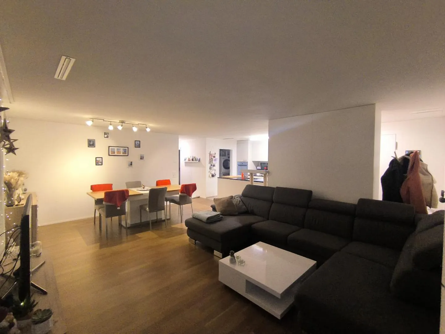 3.5 Zimmer-Erdgeschosswohnung - Foto 5 von 5